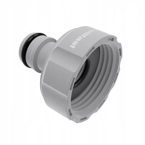 Conector IDEAL 1 inci din Plastic cu Filet Interior - Pentru Aport de Apă, Durabil și Practic