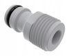 Conector robinet cu filet exterior (acrilonitril-butadien-stiren) IDEAL 1/2" - CELLFAST 51-665