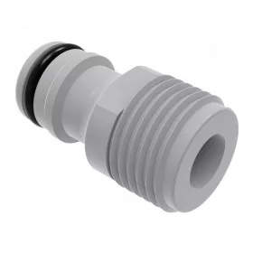   Conector robinet cu filet exterior (acrilonitril-butadien-stiren) IDEAL 1/2" - CELLFAST 51-665