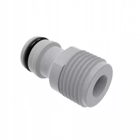   Conector Robinet Exterior Cellfast IDEAL™ 3/4" (Acrilonitril Butadien Stiren) pentru Irigații Grădină