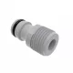 Conector Robinet Exterior Cellfast IDEAL™ 3/4" (Acrilonitril Butadien Stiren) pentru Irigații Grădină