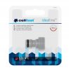 Conector Robinet Exterior Cellfast IDEAL™ 3/4" (Acrilonitril Butadien Stiren) pentru Irigații Grădină