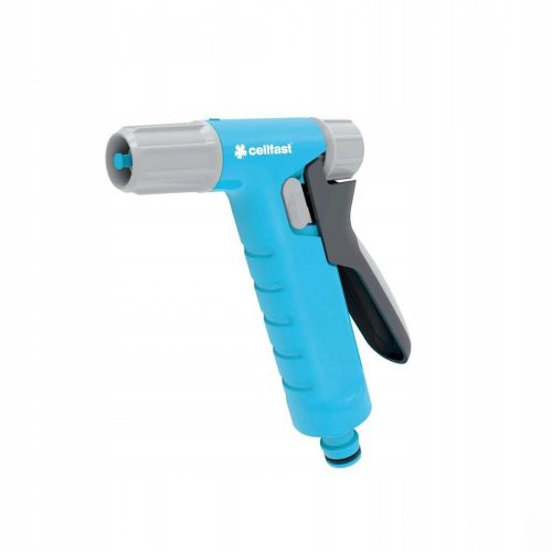 Pistol de Udare Manual Cellfast HYDRON IDEAL™ - Ergonomic cu Tehnologie de Atingere Sigură