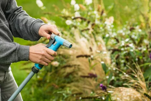 Pistol de Udare Manual Cellfast HYDRON IDEAL™ - Ergonomic cu Tehnologie de Atingere Sigură