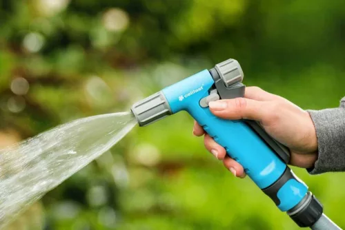 Pistol de Udare Manual Cellfast HYDRON IDEAL™ - Ergonomic cu Tehnologie de Atingere Sigură
