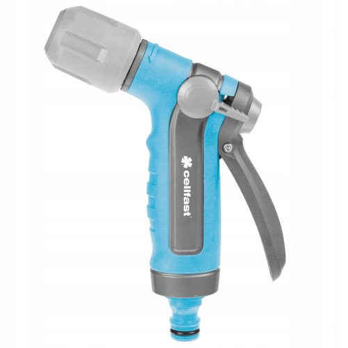 Pistol de Pulverizare Manual PULSE 2 IDEAL - Metal și Plastic, Jet de Apă Reglabil, Mâner Ergonomic