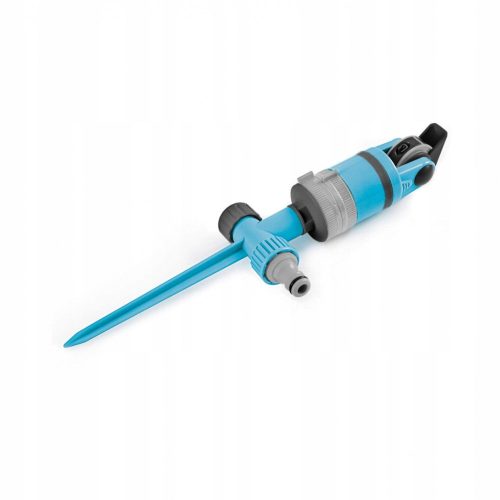 Aspersor Sectorial Multi IDEAL CELLFAST - 4 Funcții, Montat pe Țepușă, Sector de Stropire 20º-360º, 300-350 m² Suprafață