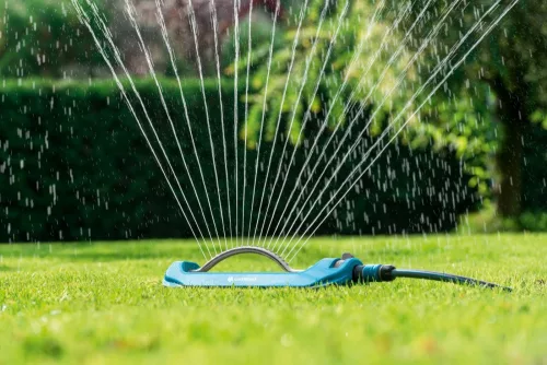 Cellfast IDEAL TURBO 18 Duze Inga Stropitor - 150-250 m², 12/19,5 l/min, 9,5×11/15×16 m