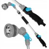 Lance de Udare Telescopică IDEAL - CELLFAST 52-080, 6 Funcții, 77-110 cm, Tehnologie UNI FIT
