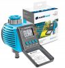 Controler Digital de Irigare IDEAL - Sistem de Irigare Grădină, cu Tehnologie UNI FIT, Durată de Irigare 1-99 minute, Conectori G3/4" (26,5 mm) și G1" (33,3 mm)