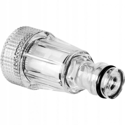 Cellfast IDEAL 3/4" Conector Robinet cu Filtru - Pentru Sisteme de Irigare Grădină, Filtrare Eficientă a Apei, Compatibil cu Conectori Rapizi, Protecție Fiabilă