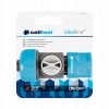 Conector Rapid IDEAL 3/4" cu Supapă - Cellfast 52-331, cu Supapă Integrată, Tehnologie UNI FIT, din Material ABS și Polipropilenă