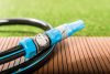 Conector Rapid IDEAL 3/4" cu Supapă - Cellfast 52-331, cu Supapă Integrată, Tehnologie UNI FIT, din Material ABS și Polipropilenă