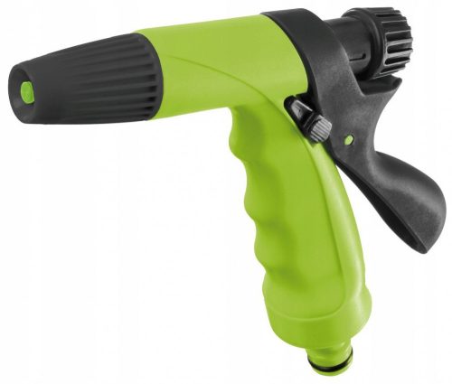 ECONOMIC Pistol de Stropit Drept - Cellfast 52-425, Două Modele de Pulverizare, Buton Automat de Activare, Presiune Maximă 6 bari