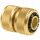 Cellfast Cuplaj Furtun 19 mm din Alamă - Conector Rezistent