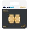 Cellfast Cuplaj Furtun 19 mm din Alamă - Conector Rezistent