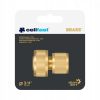 Conector Rapid din Alamă 3/4" cu Funcție de Oprire pentru Grădinărit - Cellfast
