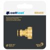 Adaptor Robinet Interior Filetat 3/4" (26,5 mm) din Alamă Cellfast