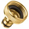Adaptor Robinet Interior Filetat 3/4" (26,5 mm) din Alamă Cellfast