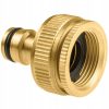 Conector Filetat Intern Universal CELLFAST din Alamă G3/4" - G1" pentru Sisteme de Irigații Grădină