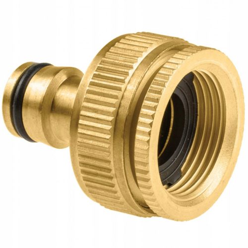 Conector Filetat Intern Universal CELLFAST din Alamă G3/4" - G1" pentru Sisteme de Irigații Grădină