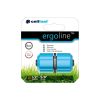 Cellfast ERGO Conector Furtun 12,5 mm (1/2")-15 mm (5/8") PVC cu Conexiune Automată