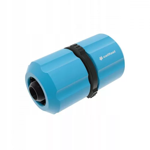 Cellfast ERGO Conector Furtun 12,5 mm (1/2")-15 mm (5/8") PVC cu Conexiune Automată