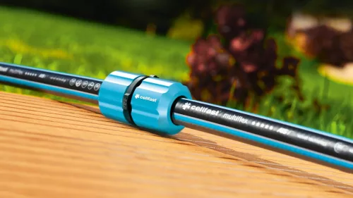 Adaptor ERGO 3/4" - CELLFAST 53-105, 19 mm, 6 bari