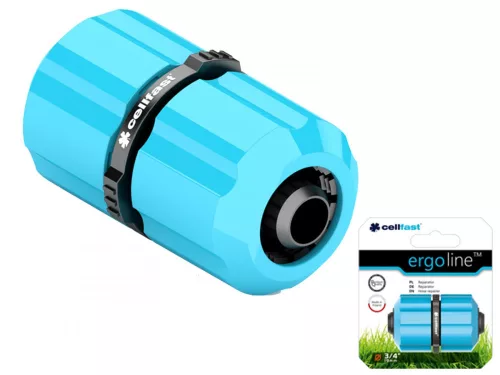 Adaptor ERGO 3/4" - CELLFAST 53-105, 19 mm, 6 bari