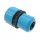 Conector Furtun ERGO 3/4" (19mm), Reductor 1/2"-5/8" - Cellfast 53-105, Plastic PC/ABS