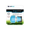 Conector Rapid ERGO 3/4" cu Opritor - Cellfast, Sistem SAFETOUCH™, Elemente din Oțel Inoxidabil