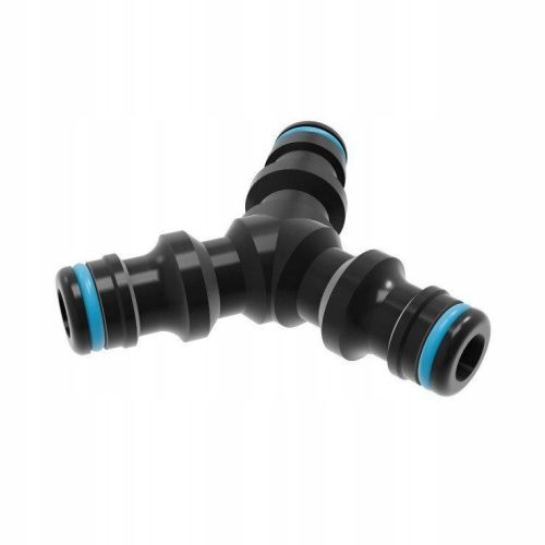 ERGO T Distribuitor pentru Furtun de Grădină 12,5 mm, 19 mm, 13 mm cu Conector Rapid din PVC