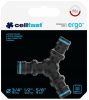 ERGO T Distribuitor pentru Furtun de Grădină 12,5 mm, 19 mm, 13 mm cu Conector Rapid din PVC