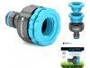 Adaptor Robinet Universal ERGO LINE cu Filet Interior 1/2"-3/4"-1"