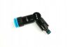 Adaptor Robinet ERGO 1/2-3/4-1" cu Filet Interior, Unghi Reglabil Continu