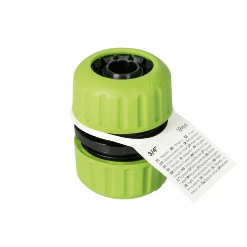 Conector Economic pentru Furtun de Grădină 19mm (3/4") - Cellfast