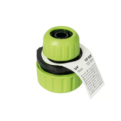 Conector Furtun Economic 12,5 mm - 15 mm / 19 mm pentru Îmbinarea Furtunurilor