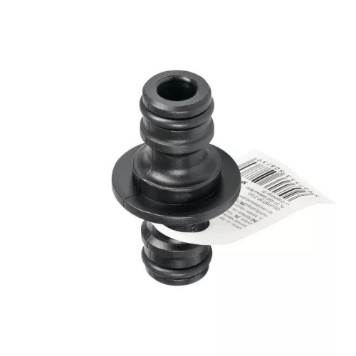 Conector Rapid Dublu pentru Furtunuri de Grădină ECONOMIC 3/4", 1/2"-5/8"