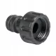 Conector Intern CELLFAST ECONOMIC G1/2" (21 mm) cu Tehnologie de Potrivire Uniformă, Presiune Maximă 6 Bari