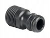 Adaptor Robinet CELLFAST ECONOMIC G1/2" cu Filet Exterior și Tehnologie UNI FIT