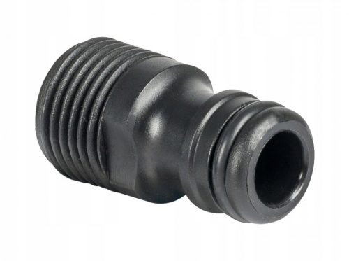 Adaptor Robinet CELLFAST ECONOMIC G1/2" cu Filet Exterior și Tehnologie UNI FIT
