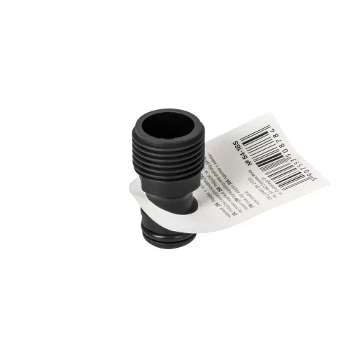 Adaptor Robinet CELLFAST ECONOMIC G1/2" cu Filet Exterior și Tehnologie UNI FIT
