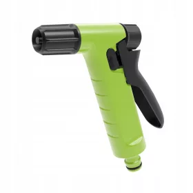   Duza de Stropit Tip Pistol Drept ECONOMIC - CELLFAST 54-311, Plastic de Înaltă Calitate, Jet Reglabil Continu