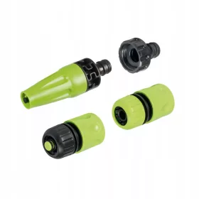   Set cu duză dreaptă ECONOMIC 1/2"-5/8" - Cellfast