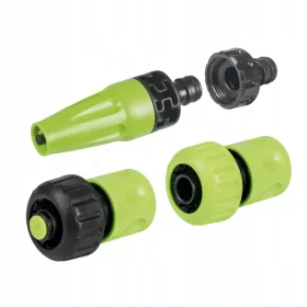   Set Furtun Cellfast ECONOMIC 3/4" pentru Irigare Grădină