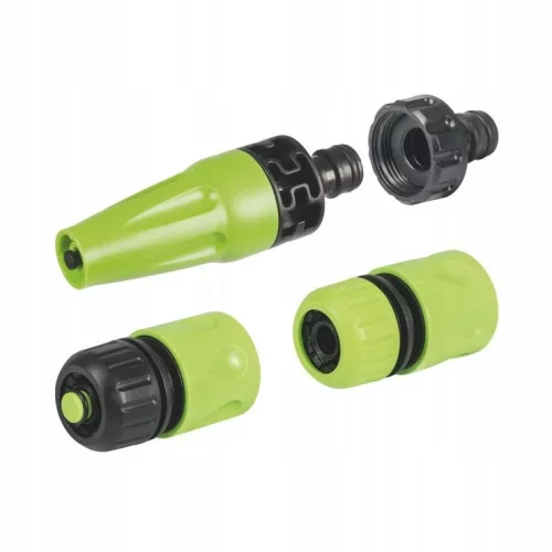Set Furtun Cellfast ECONOMIC 3/4" pentru Irigare Grădină