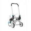 Cellfast EXPLORER ERGO - Cărucior Metalic pentru Furtunuri, Capacitate 60 m, Rezistent la Coroziune