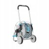 Cellfast Explorer MULTIFLEX ATSV™ Set de Udare 1/2" 50 m cu Cărucior pentru Furtun