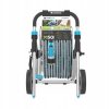 Cellfast Explorer MULTIFLEX ATSV™ Set de Udare 1/2" 50 m cu Cărucior pentru Furtun