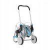 Set de Irigare Cellfast Explorer MULTIFLEX ATSV™ 1/2" 50 m - Cărucior, Furtun, Pistol de Stropit, Conectori Rapizi